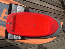 Fone Rocket Wing S 4`8 42 L mit bag manera